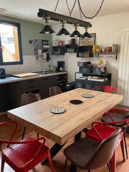 chalet 4 rooms 8 people - Chalet LE HAMEAU DU PUY - Superdévoluy