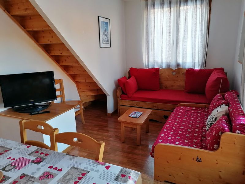chalet 3 rooms 6 people - Chalet LE HAMEAU DU PUY - Superdévoluy