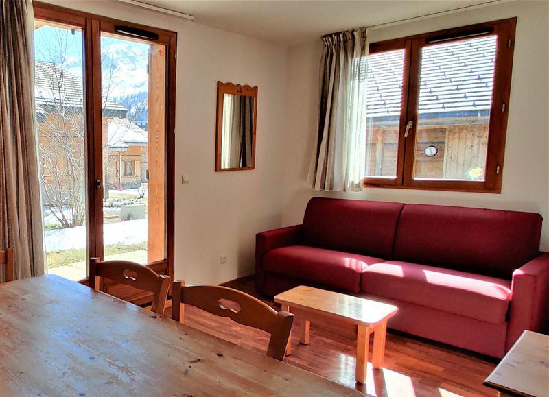 chalet 3 pieces 6 personnes Confort - Chalet LE HAMEAU DU PUY - Superdévoluy