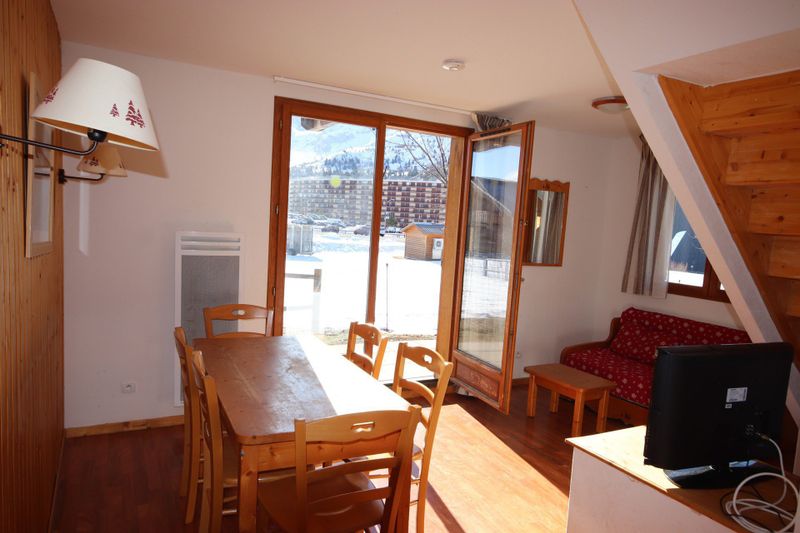 chalet 3 pièces 6 personnes Confort - Chalet LE HAMEAU DU PUY - Superdévoluy