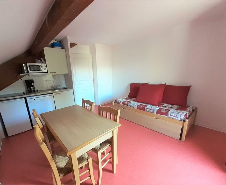 2 rooms 4 people Classic - LES CHALETS D'aurouze - La Joue du Loup