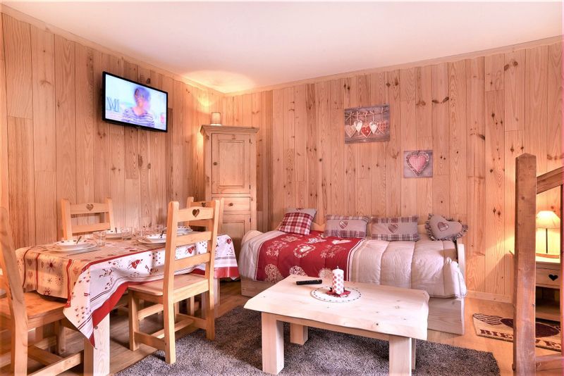 2 rooms 4 people - LES CHALETS D'aurouze - La Joue du Loup