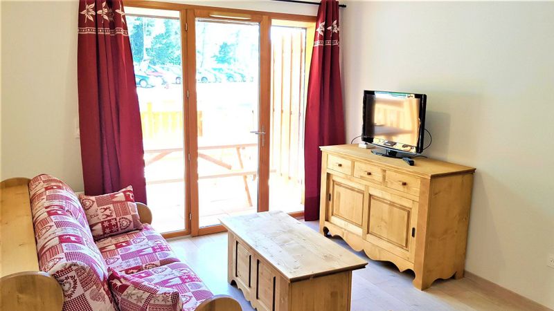 Studio 4 people - Apartements LES CHAMOIS - La Joue du Loup