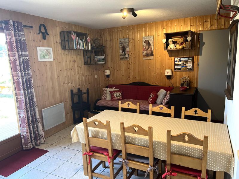 Chalet 3 pieces 6 personnes - Chalet LES FLOCONS DU SOLEIL - La Joue du Loup