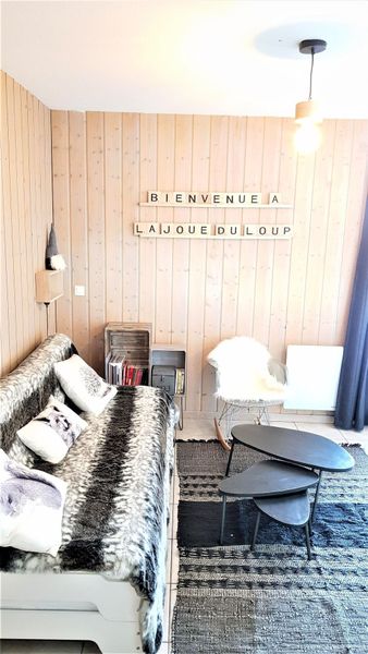 Chalet 3 pieces 7 personnes Confort - Chalet LES FLOCONS DU SOLEIL - La Joue du Loup