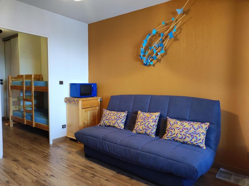 Studio 4 people Classic - Apartements LES FONTETTES - La Joue du Loup