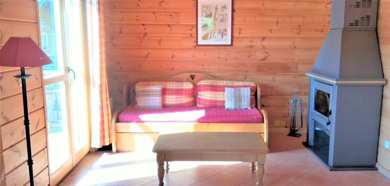 chalet 3 rooms 6 people - Chalet LES HAUTS DE LA LAUZIERE - La Joue du Loup