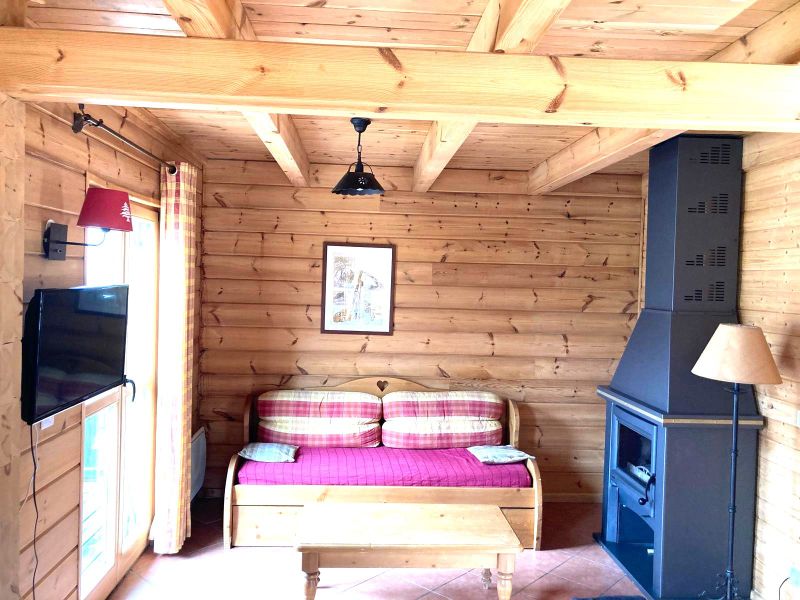 chalet 3 rooms 6 people - Chalet LES HAUTS DE LA LAUZIERE - La Joue du Loup