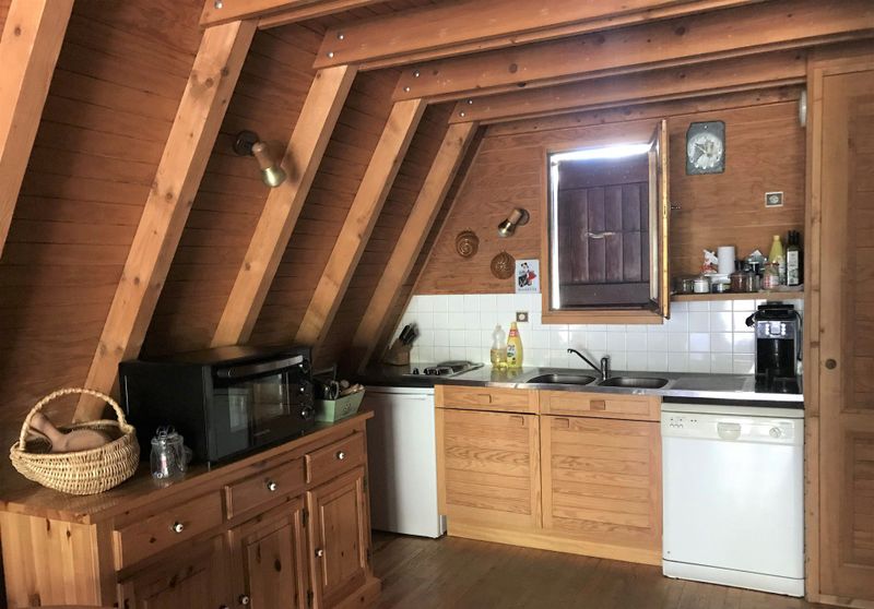 chalet 3 rooms 6 people Classic - Chalet LES JARDINS ALPINS 2 - La Joue du Loup