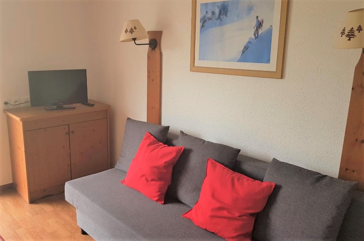2 Rooms 6 Guests - Apartements RÉSIDENCE LA CRÊTE DU BERGER - La Joue du Loup