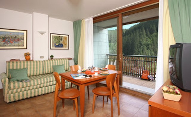 2 Rooms 4 people Standard - Résidence Labellemontagne Villagio Campo Smith 3* - Bardonecchia