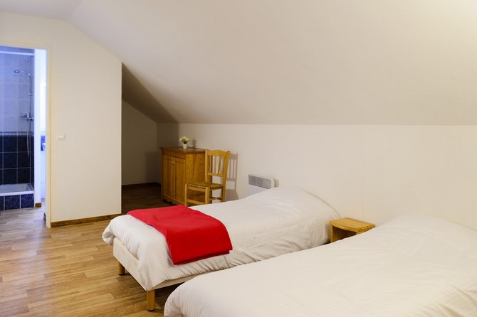 1 bedroom 2/4 people - Résidence Les Hauts de Valmeinier 4* - Valmeinier