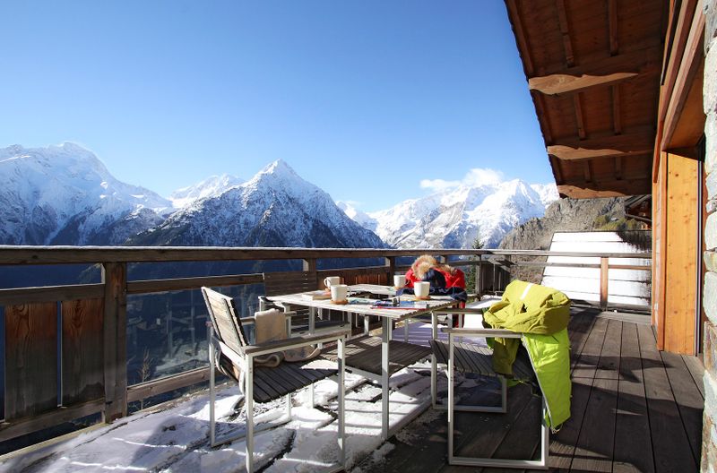 Chalet 6 pieces 12 personnes - CHALET NORMA - Les Deux Alpes Venosc