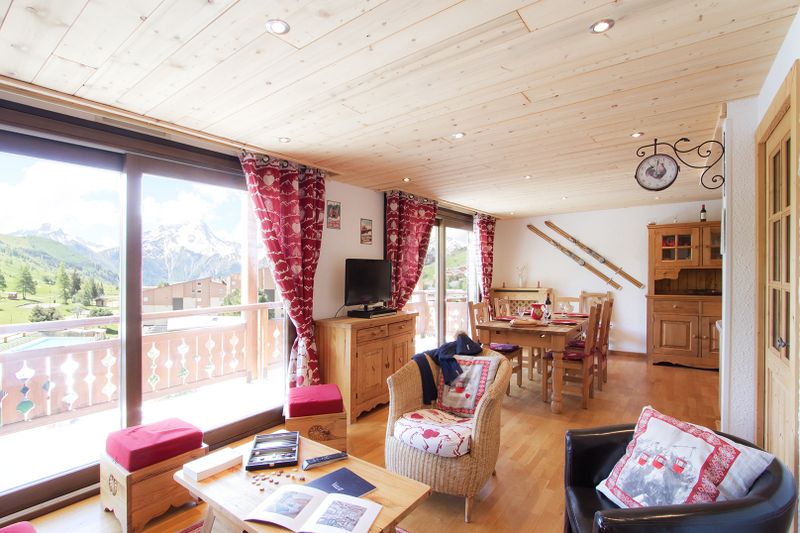 3 pièces 6 personnes - Apartements EPERONS 3 - Les Deux Alpes Centre
