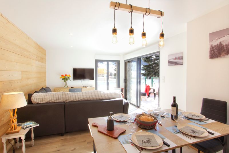 3 Rooms 6 Guests - Apartements MARIANDE - Les Deux Alpes Venosc