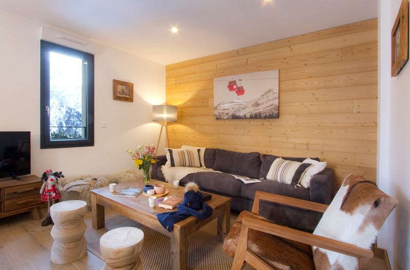4 Rooms 8 Guests - Apartements MARIANDE - Les Deux Alpes Venosc