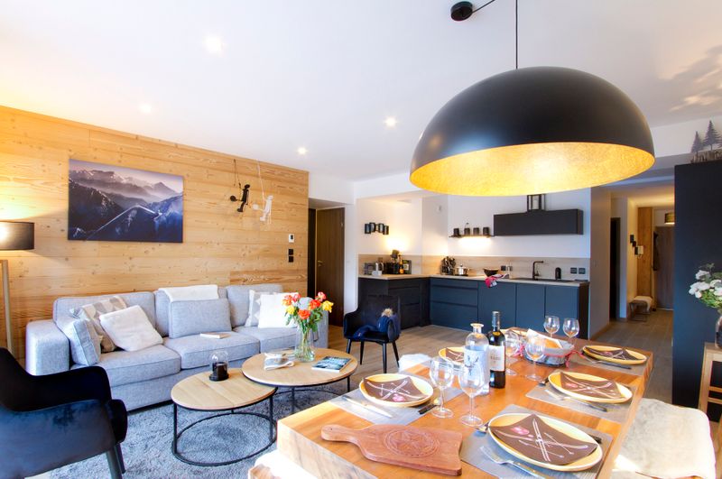 4 Rooms 8 Guests - Apartements MARIANDE - Les Deux Alpes Venosc