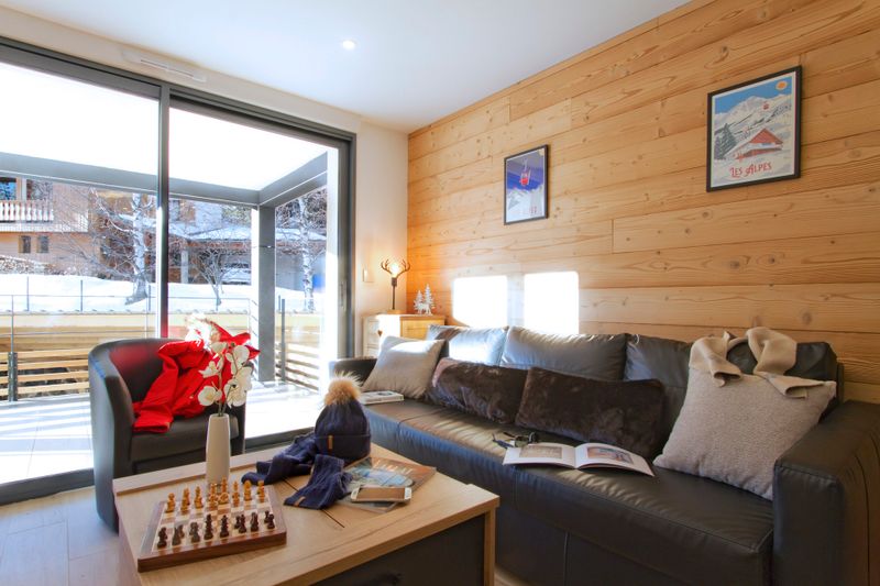 3 Rooms 6 Guests - Apartements MARIANDE - Les Deux Alpes Venosc