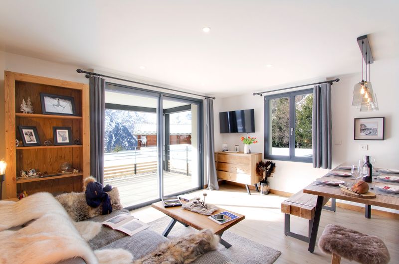 3 Rooms 6 Guests - Apartements MARIANDE - Les Deux Alpes Venosc