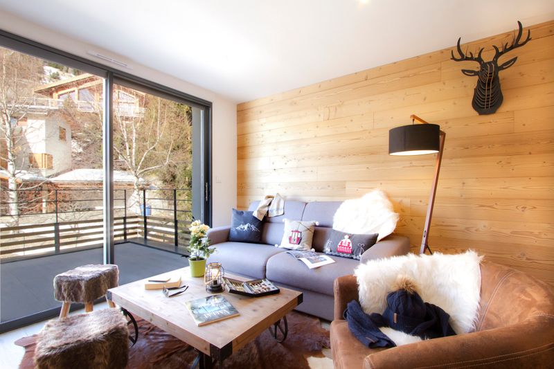 3 Rooms 6 Guests - Apartements MARIANDE - Les Deux Alpes Venosc