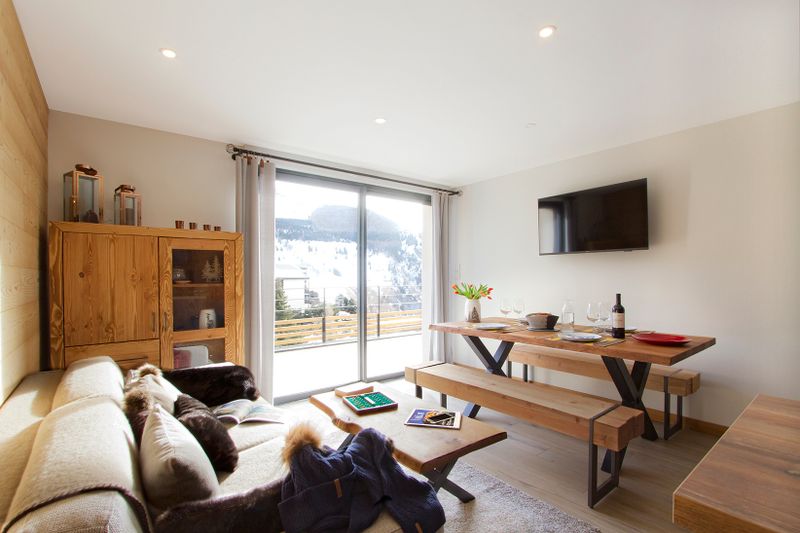 2 Rooms 4 Guests - Apartements MARIANDE - Les Deux Alpes Venosc