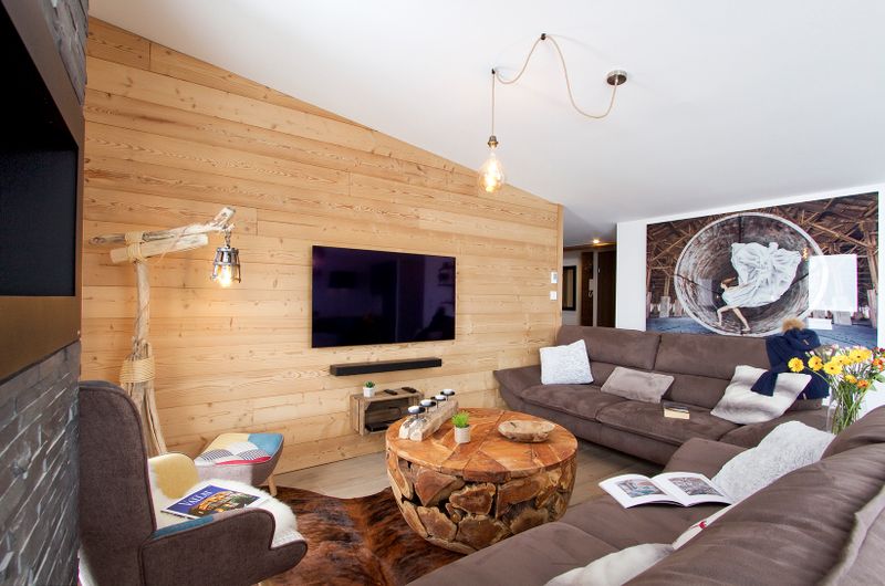 4 Rooms 9 Guests - Apartements MARIANDE - Les Deux Alpes Venosc