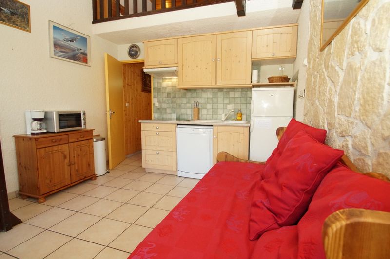 2 Pieces 6 personnes - Apartements MEIJOTEL - Les Deux Alpes Centre