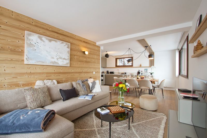 3 rooms 6 people - Apartements PROVENCAL - Les Deux Alpes Soleil