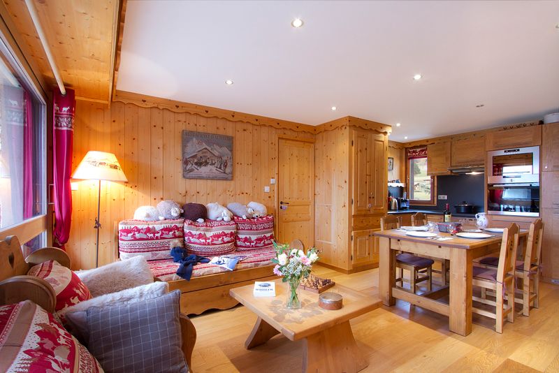 3 rooms 6 people - Apartements QUIRLIES - Les Deux Alpes Venosc