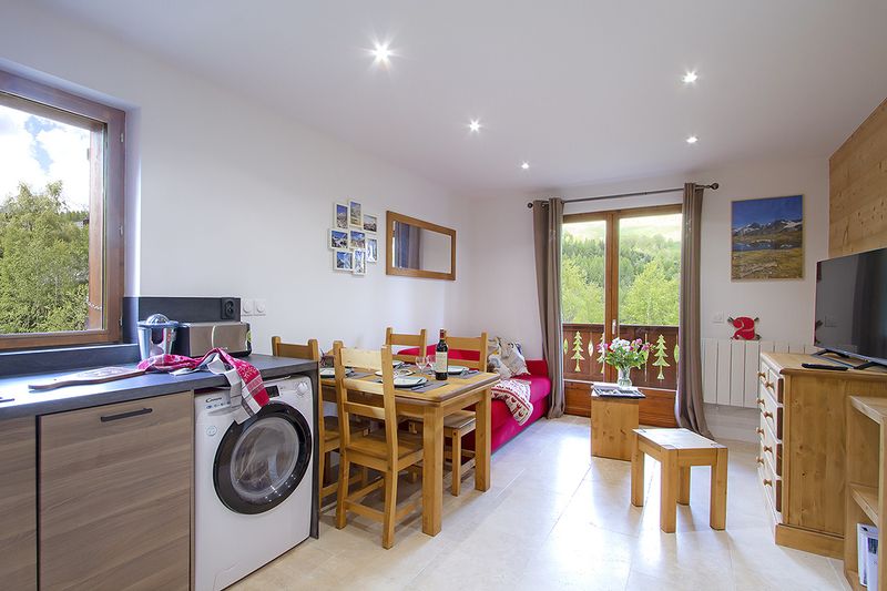 3 pieces 4 personnes - Apartements SORBIER - Les Deux Alpes Centre