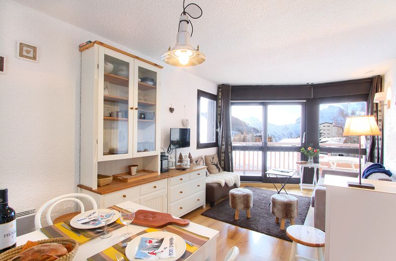 2 pièces 4 personnes - Apartements VIKING - Les Deux Alpes Venosc