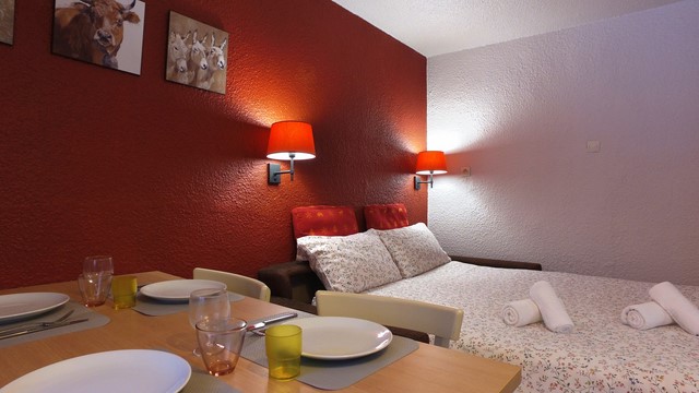 Apartments Les Gentianes - Club Travelski Plagne Montchavin - Plagne - Montchavin