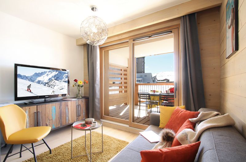 2 rooms 4 people - Apartements PHOENIX A - Alpe d'Huez