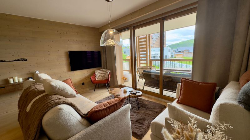3 rooms 6 people - Apartements PHOENIX A - Alpe d'Huez