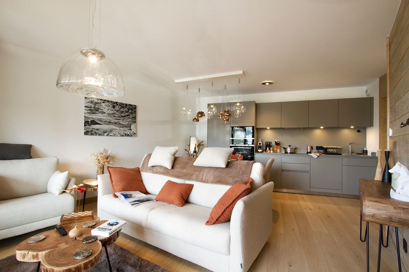 3 rooms 6 people - Apartements PHOENIX A - Alpe d'Huez