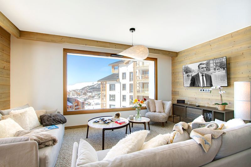 4 rooms 8 people - Apartements PHOENIX A - Alpe d'Huez