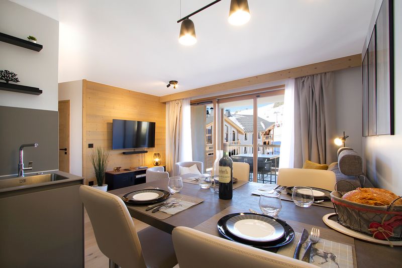 2 rooms 4 people - Apartements PHOENIX A - Alpe d'Huez