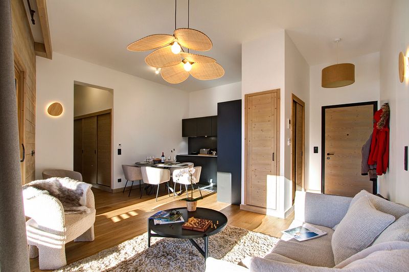 3 pièces 6 personnes - Apartements PHOENIX A - Alpe d'Huez