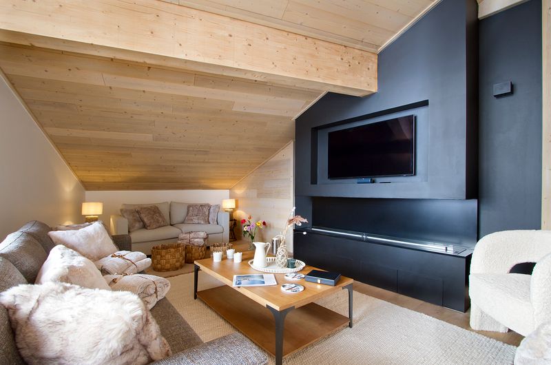 5 pieces 8 personnes - Apartements PHOENIX A - Alpe d'Huez