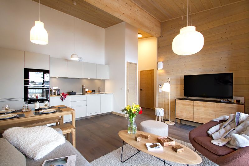 2 rooms 4 people - Apartements PHOENIX A - Alpe d'Huez