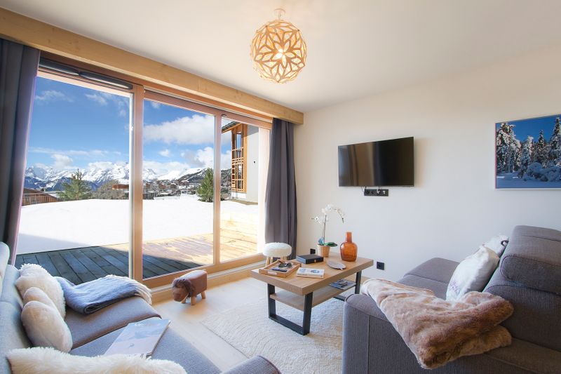 2 pièces 4 personnes - Apartements PHOENIX B - Alpe d'Huez