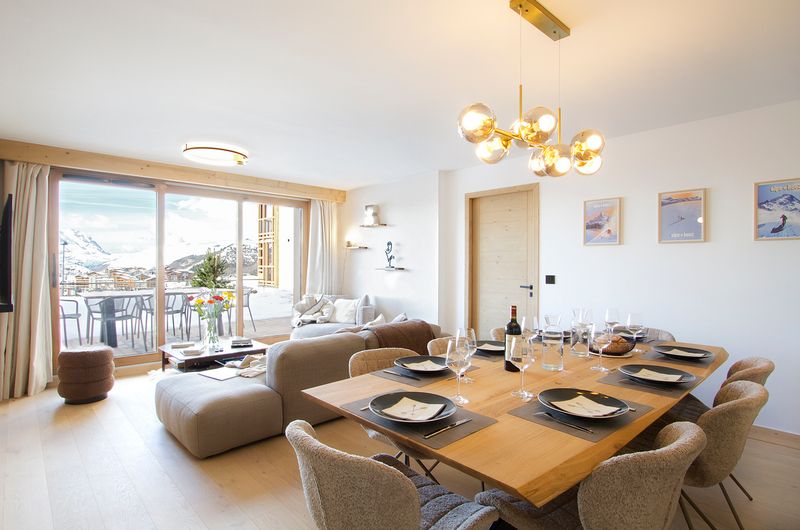 3 rooms 7 people - Apartements PHOENIX B - Alpe d'Huez