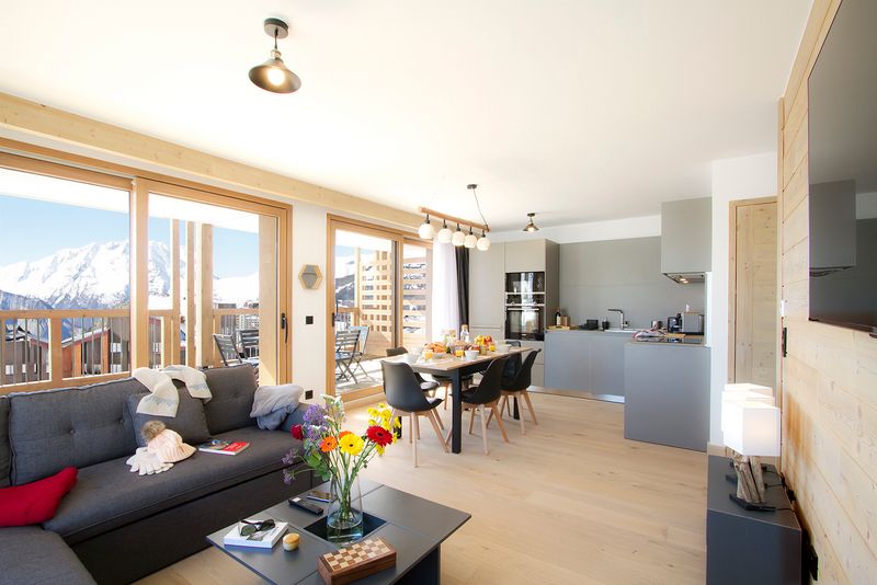 3 rooms 6 people - Apartements PHOENIX B - Alpe d'Huez
