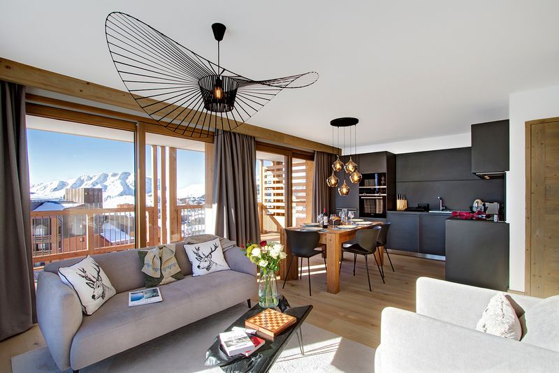 3 rooms 6 people - Apartements PHOENIX B - Alpe d'Huez