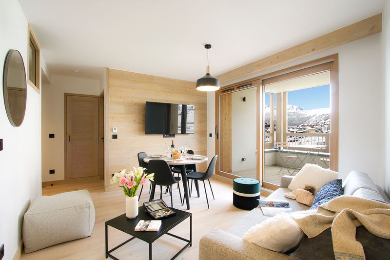 2 pieces 4 personnes - Apartements PHOENIX B - Alpe d'Huez