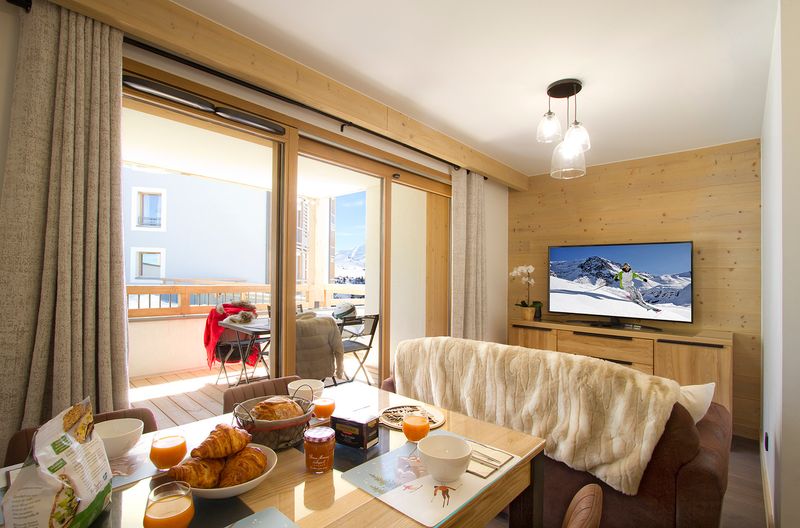 2 pièces 4 personnes - Apartements PHOENIX B - Alpe d'Huez