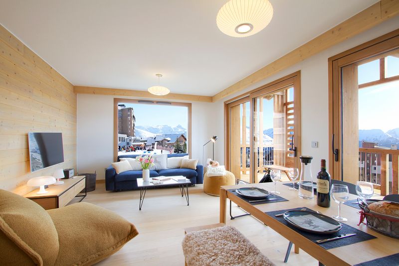 3 pièces 6 personnes - Apartements PHOENIX B - Alpe d'Huez