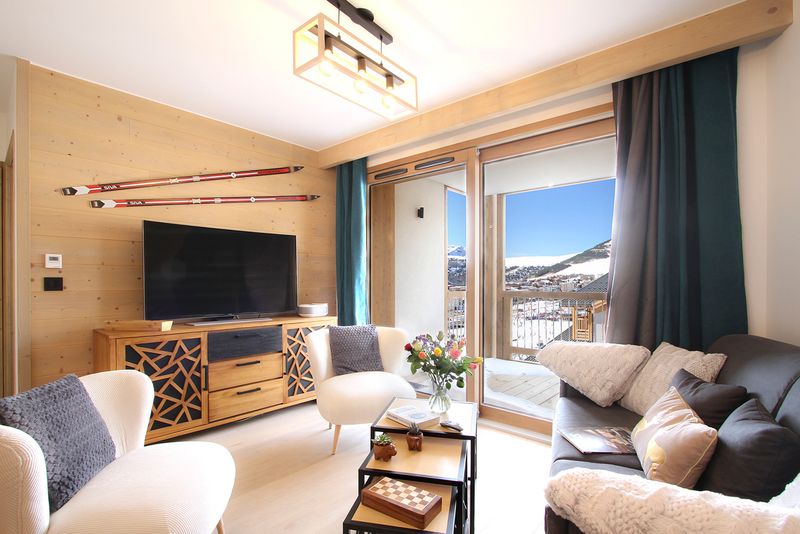 2 Pieces 4 Persons - Apartements PHOENIX B - Alpe d'Huez