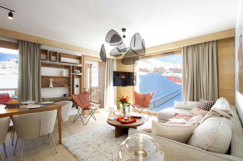 3 pieces 6 personnes - Apartements PHOENIX B - Alpe d'Huez