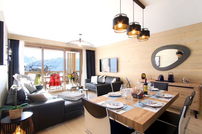 3 Pieces 6 Persons - Apartements PHOENIX B - Alpe d'Huez